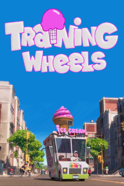 постер Training Wheels